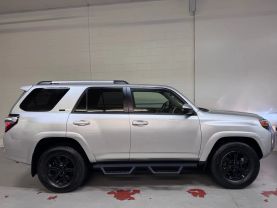 2019 TOYOTA 4RUNNER SUV V6, 4.0 LITER SR5 SPORT UTILITY 4D