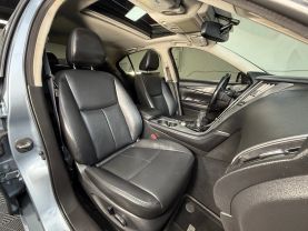 2016 INFINITI Q50 SEDAN 4-CYL, TURBO, 2.0 LITER 2.0T PREMIUM SEDAN 4D