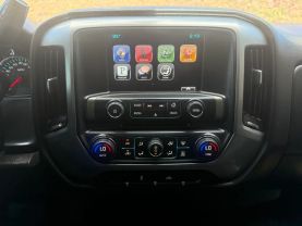 2015 CHEVROLET SILVERADO 1500 CREW CAB PICKUP V8, ECOTEC3, 5.3 LITER LT PICKUP 4D 6 1/2 FT