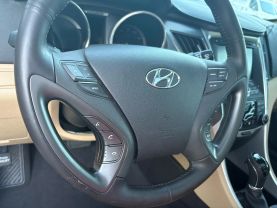 2014 HYUNDAI SONATA