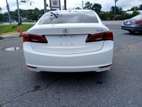 2015 ACURA TLX SEDAN 4-CYL, VTEC, 2.4 LITER 2.4 SEDAN 4D