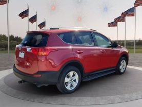 2015 TOYOTA RAV4 SUV