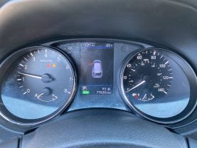 2019 NISSAN ROGUE SUV 4-CYL, 2.5 LITER SV SPORT UTILITY 4D