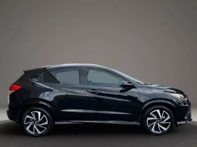 2019 HONDA HR-V SUV 4-CYL, I-VTEC, 1.8 LITER SPORT SUV 4D