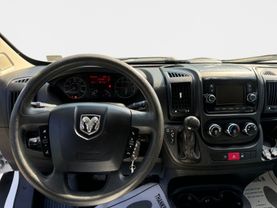 2019 RAM PROMASTER CARGO VAN CARGO V6, VVT, 3.6 LITER 1500 HIGH ROOF VAN 3D