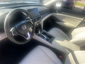 2018 HONDA ACCORD SEDAN 4-CYL, I-VTEC, TURBO, 1.5 LITER LX SEDAN 4D