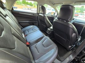 2016 Ford Fusiontitanium Sedan 4d - Image 15
