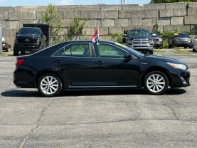 2012 TOYOTA CAMRY SEDAN 4-CYL, HYBRID, 2.5 LITER XLE HYBRID SEDAN 4D