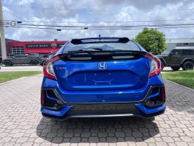 2021 HONDA CIVIC