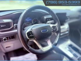 2024 FORD EXPLORER