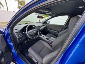 2021 HONDA HR-V SUV 4-CYL, I-VTEC, 1.8 LITER SPORT SUV 4D