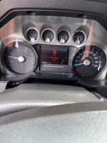 2015 FORD F350 SUPER DUTY CREW CAB PICKUP V8, TURBO DIESEL, 6.7L LARIAT PICKUP 4D 8 FT