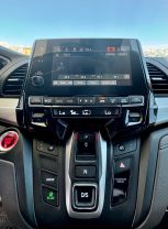 2019 HONDA ODYSSEY VAN V6, I-VTEC, 3.5 LITER EX-L MINIVAN 4D