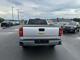 2018 CHEVROLET SILVERADO 1500 DOUBLE CAB