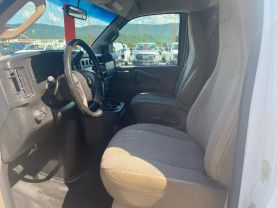 2016 CHEVROLET EXPRESS 3500 CARGO VAN CARGO VANS V8, 6.0 LITER 3D - Eddies Auto Sales