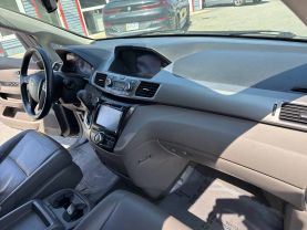 2016 HONDA ODYSSEY VAN V6, I-VTEC, 3.5 LITER EX-L MINIVAN 4D