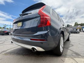 2018 VOLVO XC90 SUV 4-CYL, DRIVE-E, TURBO, 2.0 LITER T5 MOMENTUM SPORT UTILITY 4D