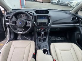 2019 SUBARU IMPREZA WAGON 4-CYL, 2.0 LITER 2.0I LIMITED WAGON 4D