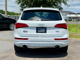 2016 Audi Q5 2.0t Premium Plus Sport Utility 4d - Image 4