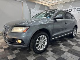 2015 AUDI Q5