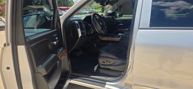 2014 CHEVROLET SILVERADO 1500 CREW CAB PICKUP V8 ECOTEC3 FLEX FUEL 5.3L LTZ PICKUP 4D 5 3/4 FT
