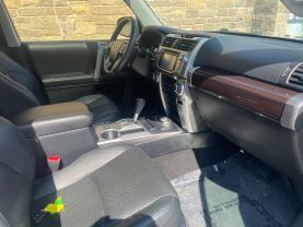 2019 TOYOTA 4RUNNER SUV V6, 4.0 LITER LIMITED SPORT UTILITY 4D - Gesner Auto Inc in Taunton, MA, 41.88613, -71.14527