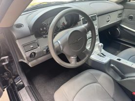 2006 CHRYSLER CROSSFIRE CONVERTIBLE V6, 3.2 LITER LIMITED ROADSTER 2D