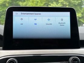 2022 FORD ESCAPE SUV 3-CYL, ECOBOOST, TURBO, 1.5 LITER SE SPORT UTILITY 4D at T&T Repairables - used car dealership in Spencer, Indiana.
