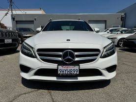 2020 MERCEDES-BENZ C-CLASS SEDAN 4-CYL, TURBO, 2.0 LITER C 300 SEDAN 4D