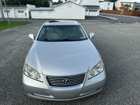 2007 LEXUS ES SEDAN V6, 3.5 LITER ES 350 SEDAN 4D