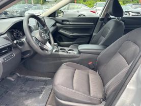 2022 NISSAN ALTIMA SEDAN 2.5L I4 2.5 SV AWD 4DR SEDAN