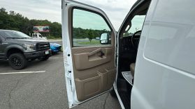 2022 CHEVROLET EXPRESS 3500 CARGO