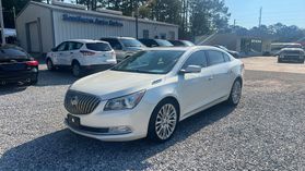 2014 BUICK LACROSSE