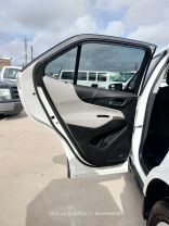 2021 CHEVROLET EQUINOX SUV 4-CYL, TURBO, 1.5 LITER LS SPORT UTILITY 4D at Motors On Wheels - used car dealership in Houston, Texas.