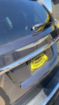 2013 CHRYSLER TOWN & COUNTRY VAN V6, 3.6 LITER TOURING-L MINIVAN 4D