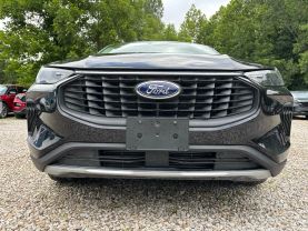2024 FORD ESCAPE SUV 3-CYL, ECOBOOST, TURBO, 1.5 LITER ACTIVE SPORT UTILITY 4D at T&T Repairables - used car dealership in Spencer, Indiana.