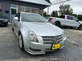 2011 CADILLAC CTS