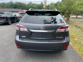 2015 LEXUS RX SUV V6, 3.5 LITER RX 350 SPORT UTILITY 4D - Gesner Auto Inc in Taunton, MA, 41.88613, -71.14527