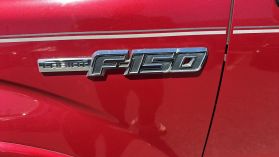 2012 FORD F150 SUPERCREW CAB