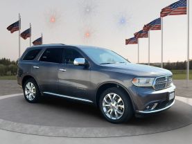 2016 DODGE DURANGO SUV