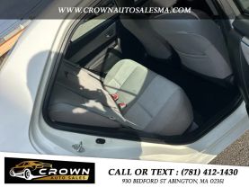 2016 TOYOTA COROLLA SEDAN 4-CYL, 1.8 LITER LE PREMIUM SEDAN 4D