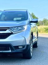 2018 HONDA CR-V SUV 4-CYL, TURBO, 1.5 LITER EX SPORT UTILITY 4D