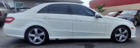 2012 MERCEDES-BENZ E-CLASS SEDAN V6, 3.5 LITER E 350 4MATIC SEDAN 4D