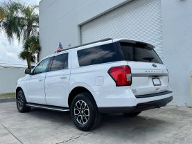 2023 FORD EXPEDITION MAX SUV V6, ECOBOOST, TWIN TURBO, 3.5 LITER XLT SPORT UTILITY 4D