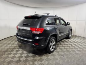 2013 JEEP GRAND CHEROKEE SUV V6, FLEX FUEL, 3.6 LITER LIMITED SPORT UTILITY 4D