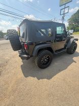 2018 JEEP WRANGLER SUV V6, 3.6 LITER SPORT (JK) SPORT UTILITY 2D