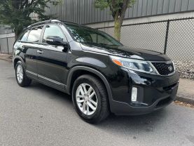 2014 KIA SORENTO SUV 4-CYL, GDI, 2.4 LITER LX SPORT UTILITY 4D