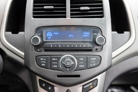 2012 CHEVROLET SONIC SEDAN 4-CYL, 1.8 LITER LT SEDAN 4D