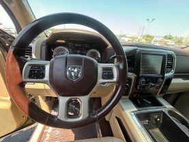 2014 RAM 2500 CREW CAB PICKUP V8, HEMI, 6.4 LITER LARAMIE PICKUP 4D 6 1/3 FT