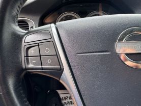 2013 VOLVO S60 SEDAN 5-CYL, TURBO, 2.5 LITER T5 SEDAN 4D